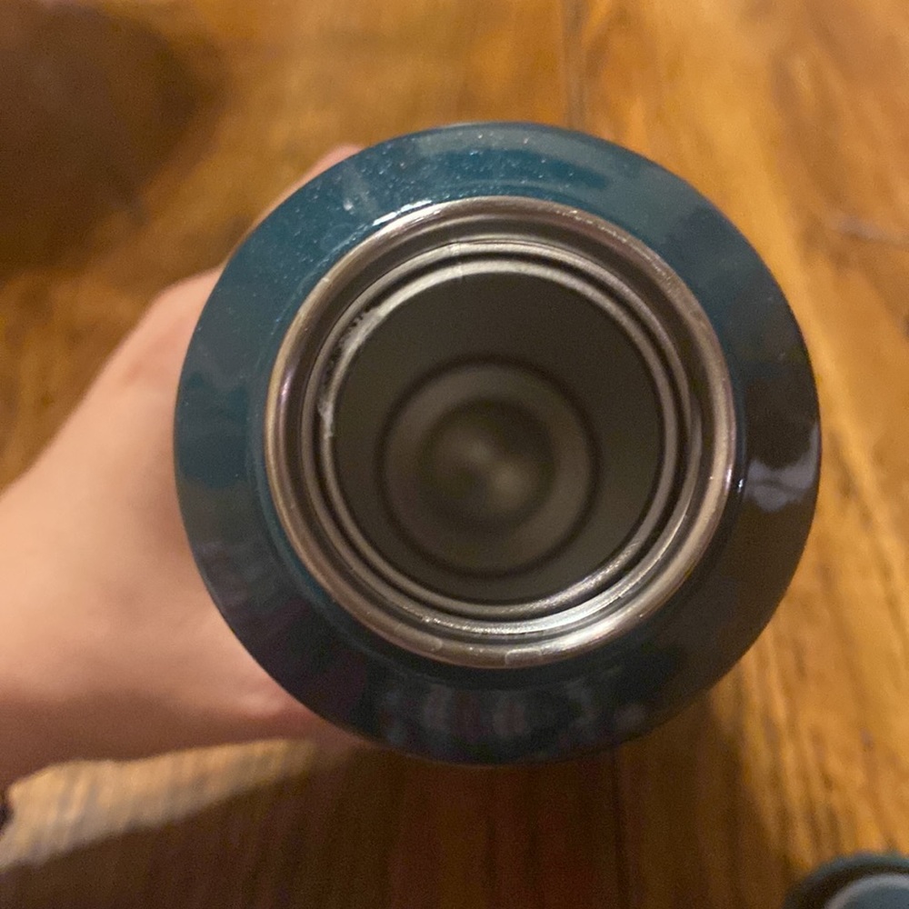 Starbucks gradient emerald ombré stainless steel thermos - Picture 7 of 9